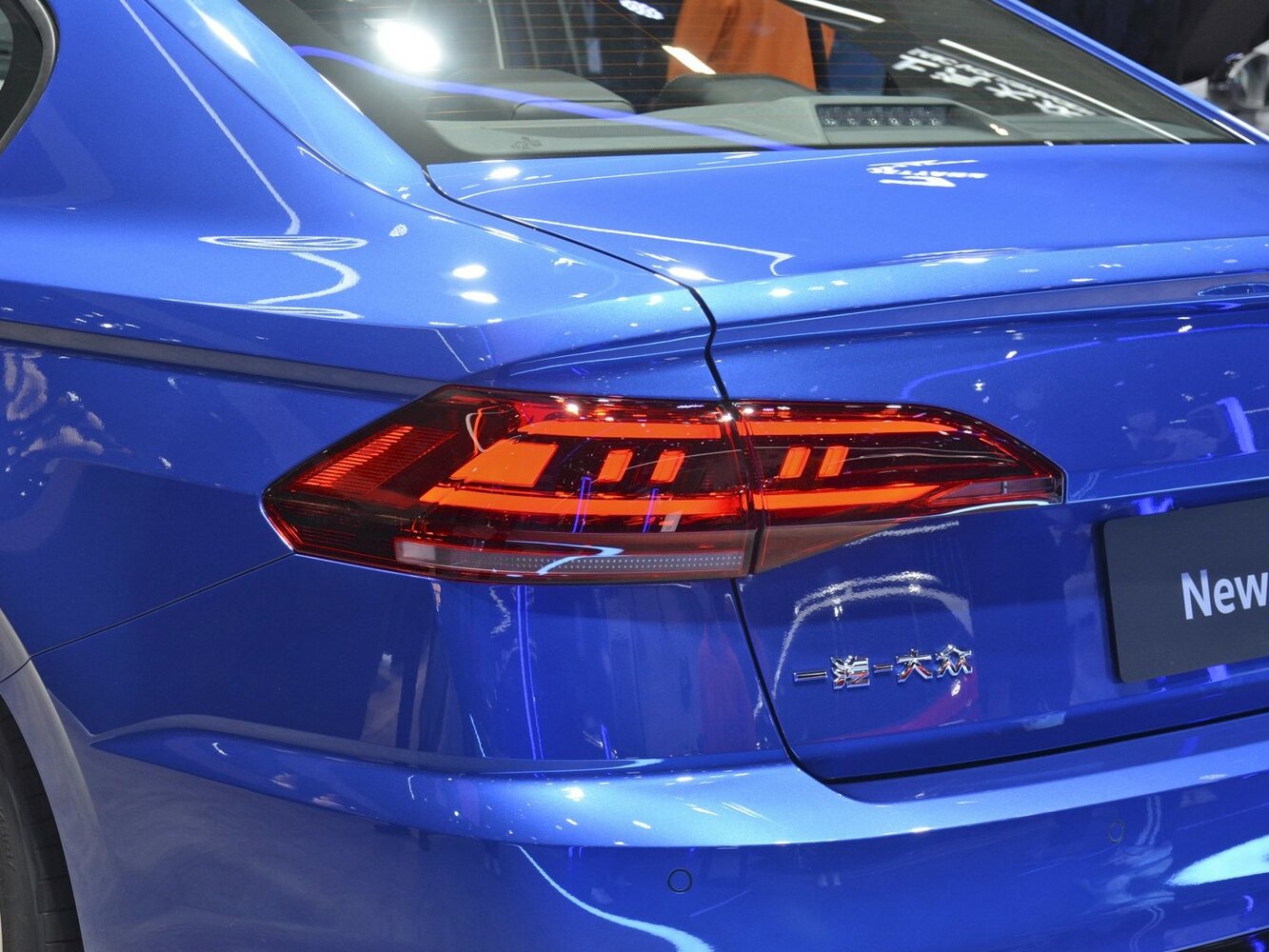 Volkswagen Bora IV (China Market) Рестайлинг, 2022, фото 3