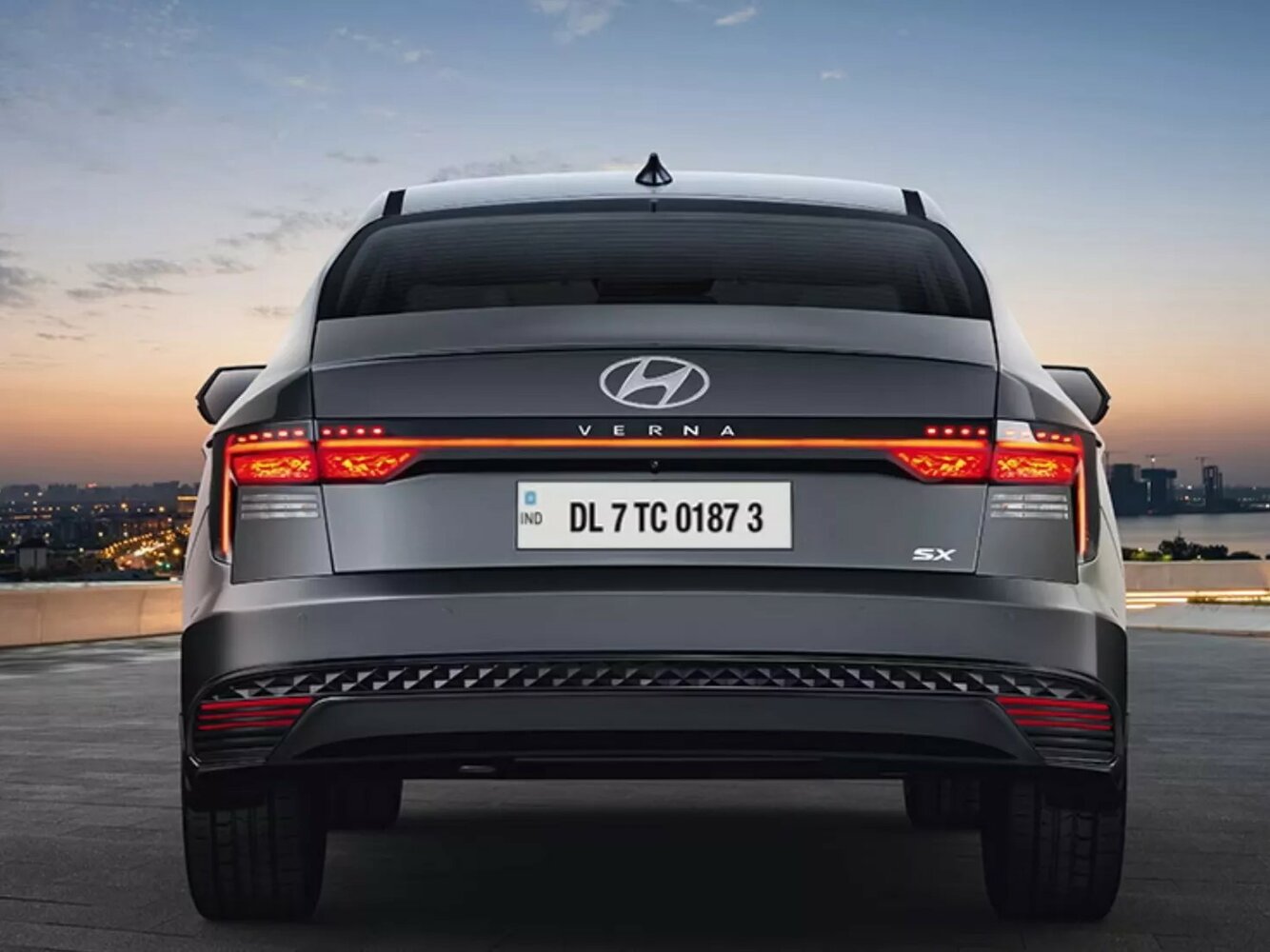 Hyundai Verna V, 2026, фото 3