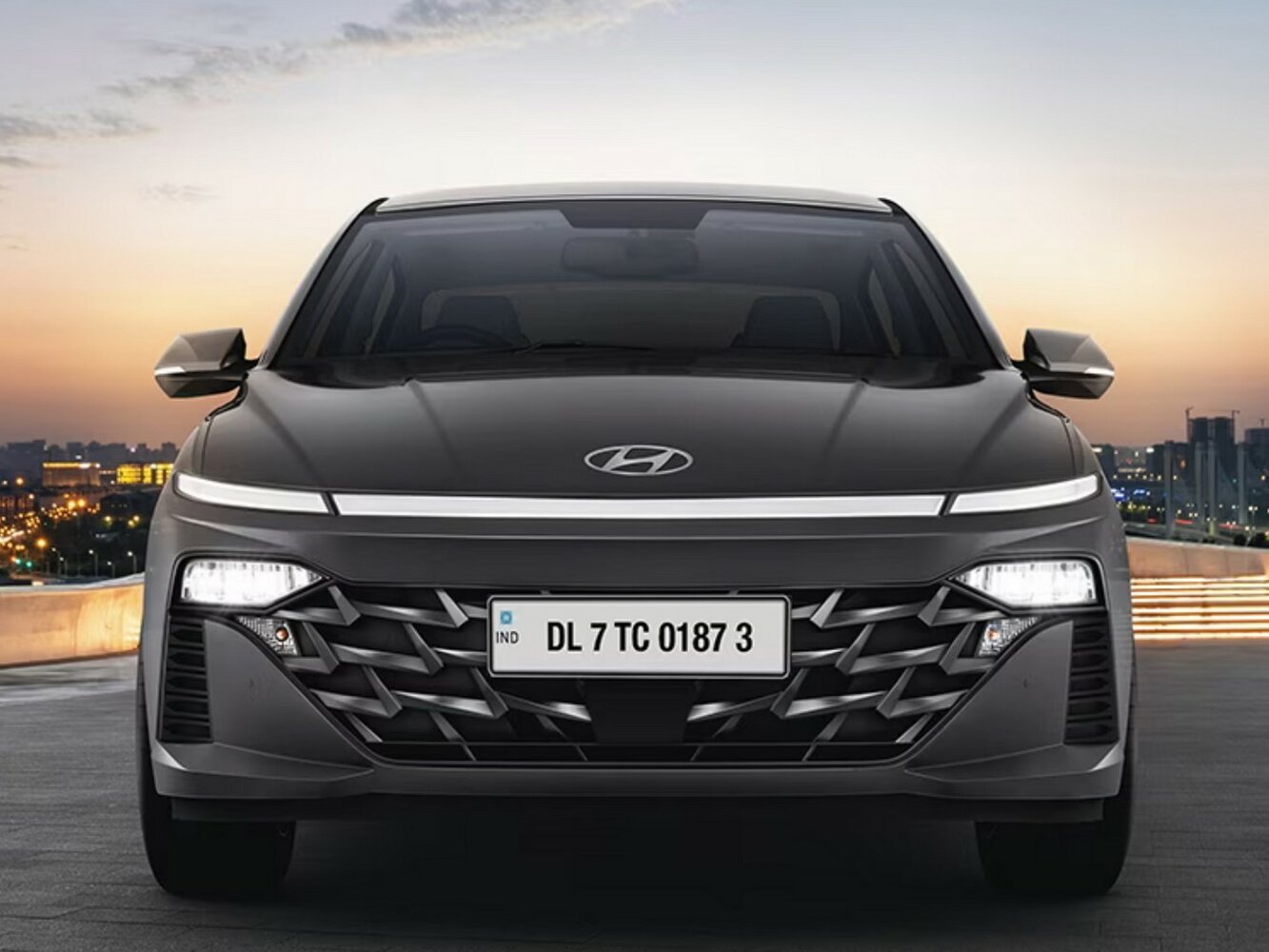 Hyundai Verna V, 2026, фото 2