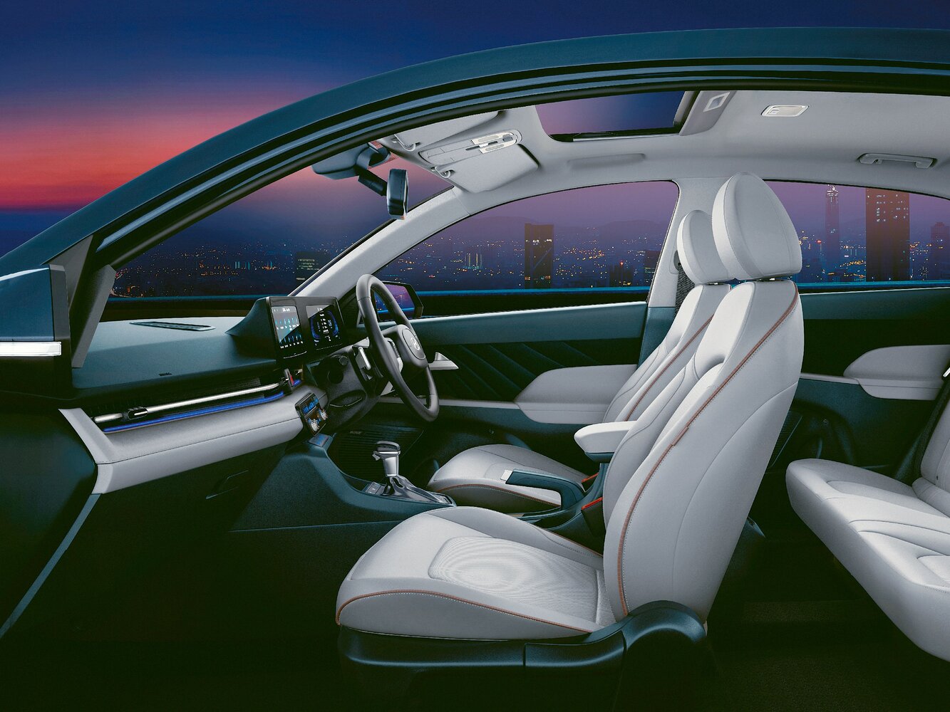 Hyundai Verna V, 2026, фото 5