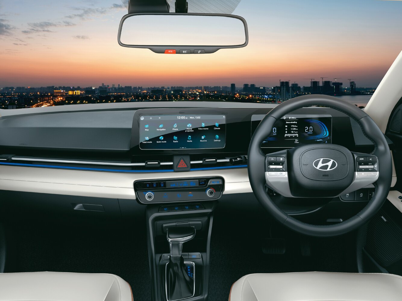 Hyundai Verna V, 2026, фото 4