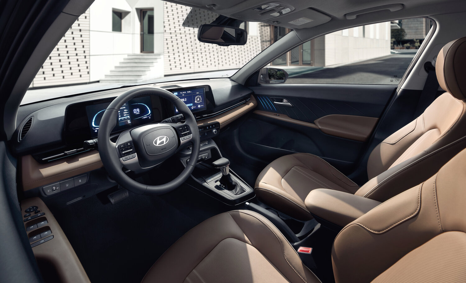 Hyundai Accent VI (BN7), 2026, фото 9