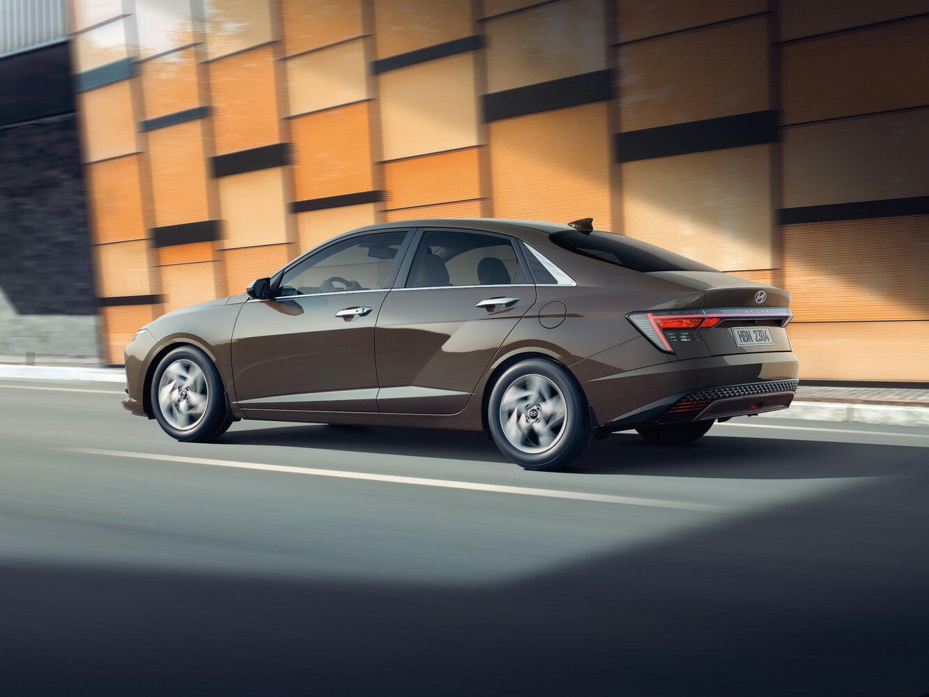 Hyundai Accent VI (BN7), 2026, фото 2