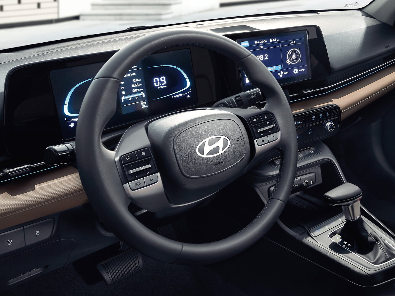 Hyundai Accent VI (BN7), 2026, фото 6