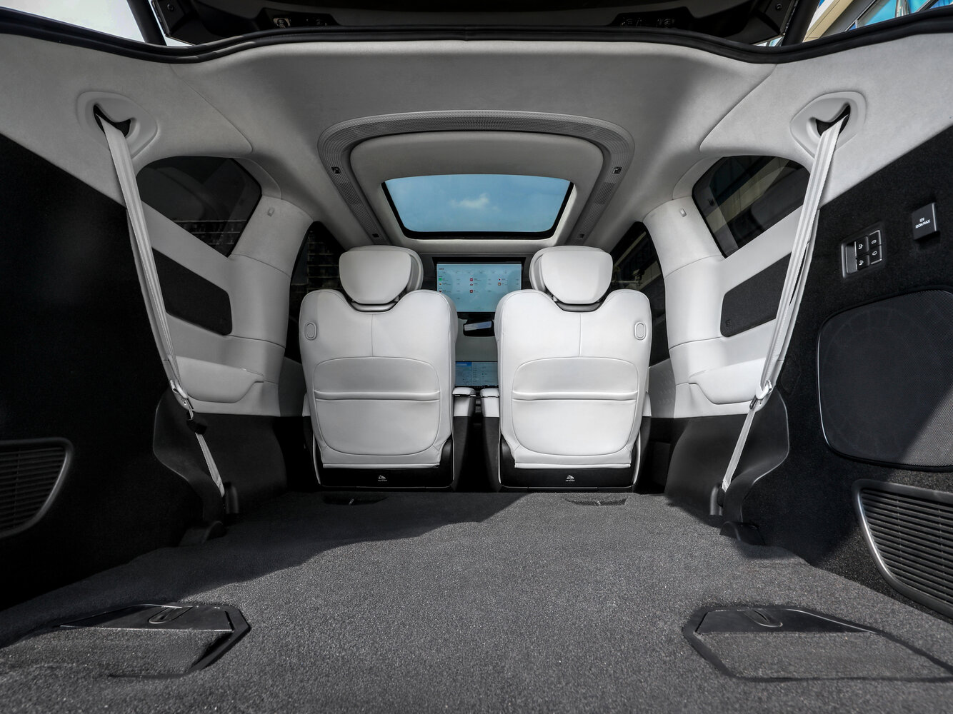 Xpeng X9 I, 2025, фото 2