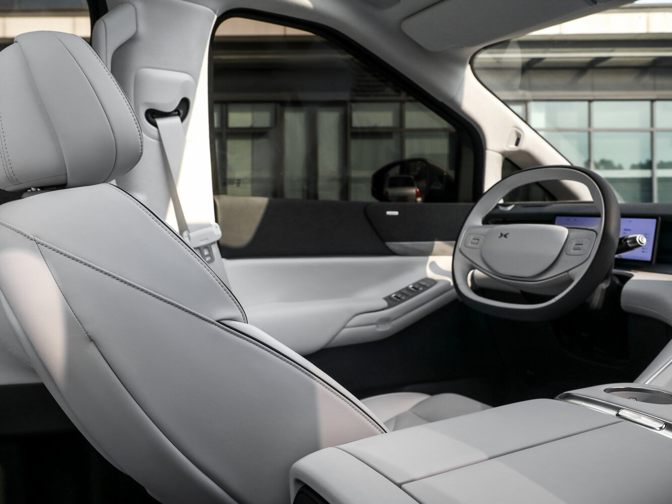 Xpeng X9 I, 2025, фото 11