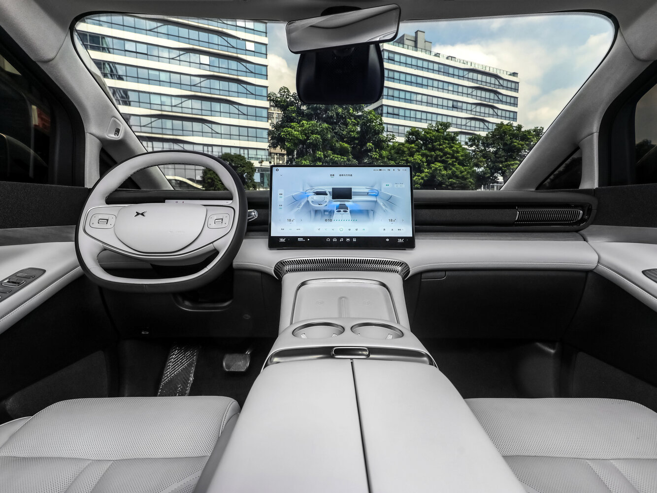 Xpeng X9 I, 2025, фото 7