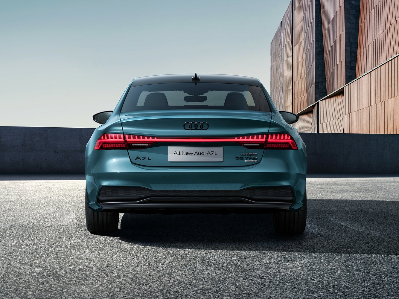 Audi A7 II (4K), 2025, фото 14