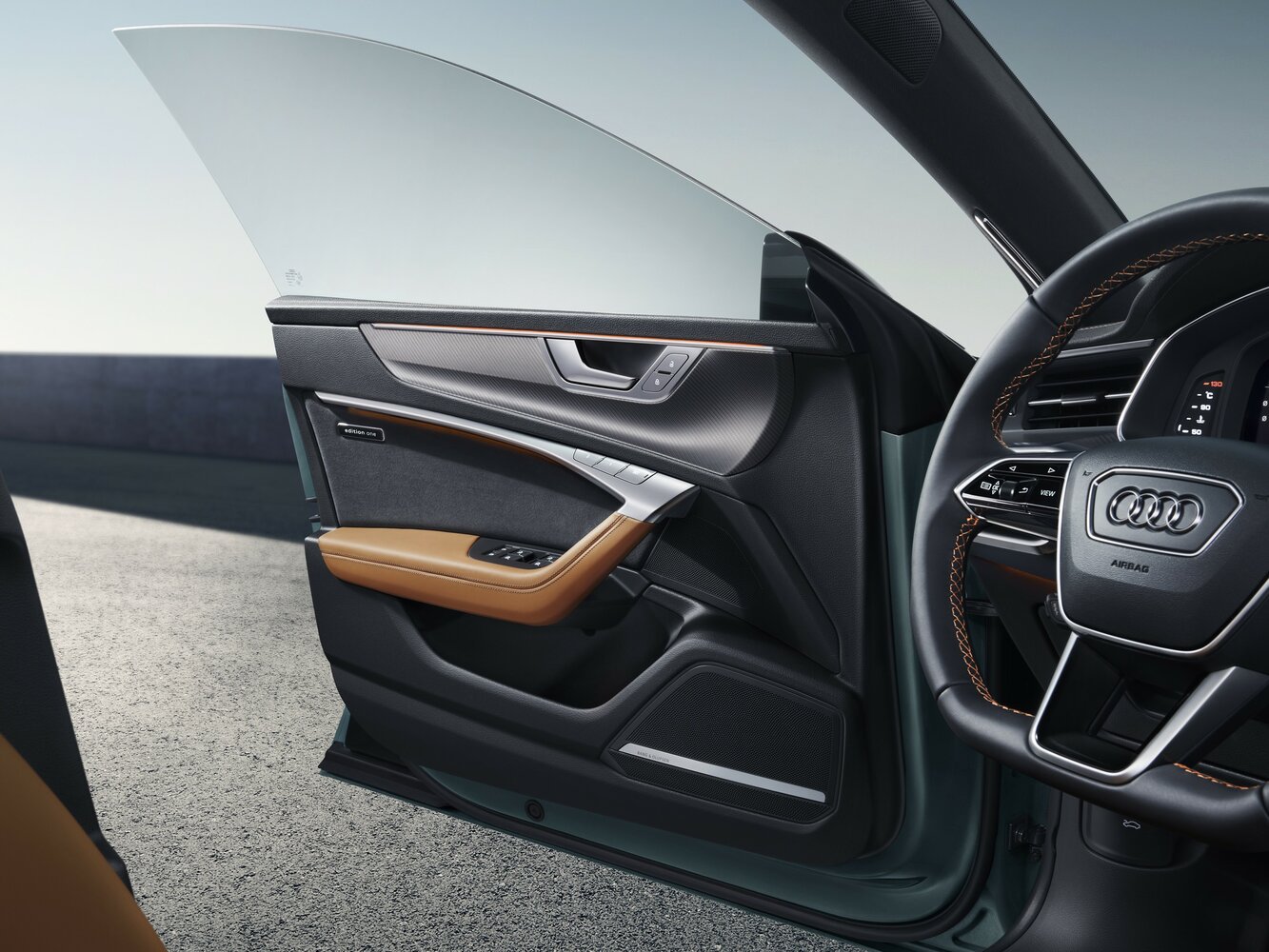 Audi A7 II (4K), 2025, фото 4