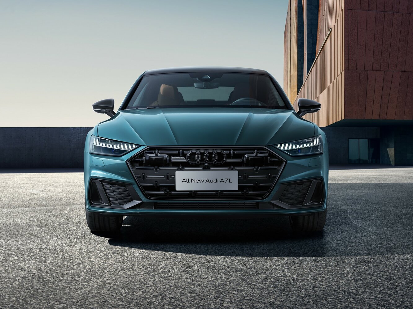 Audi A7 II (4K), 2025, фото 8