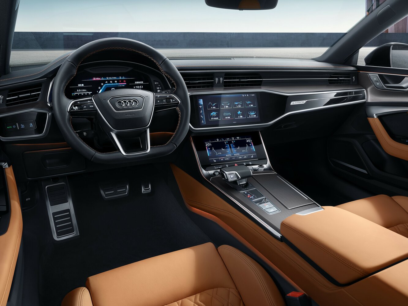 Audi A7 II (4K), 2025, фото 5