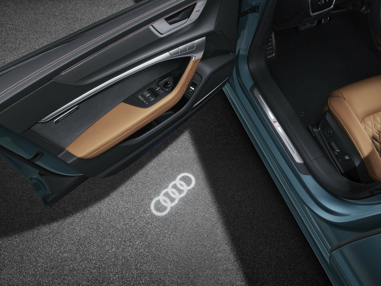 Audi A7 II (4K), 2025, фото 17