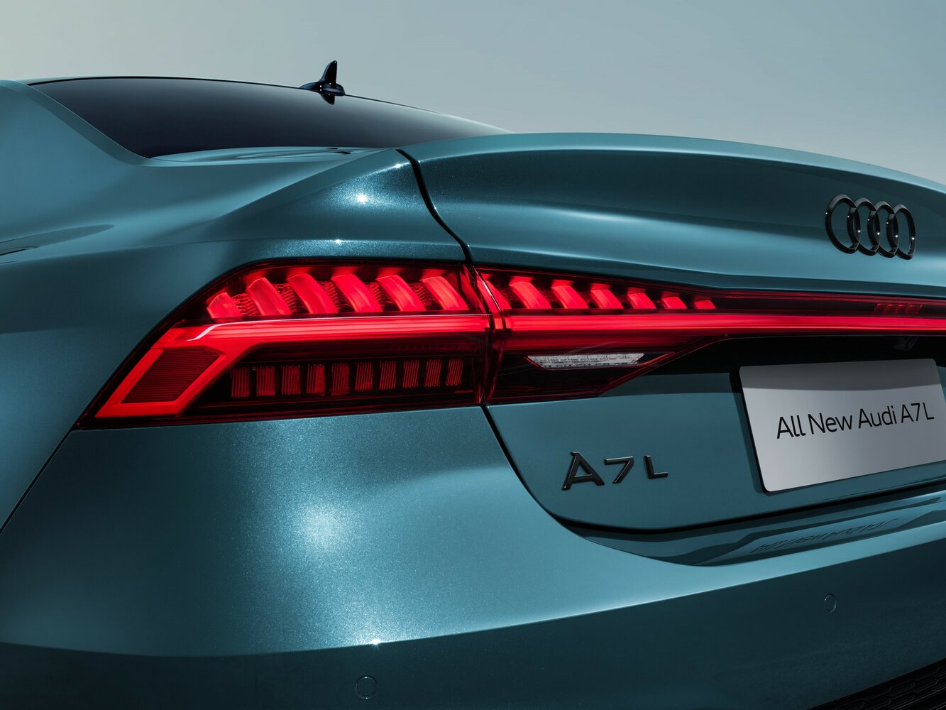 Audi A7 II (4K), 2025, фото 12