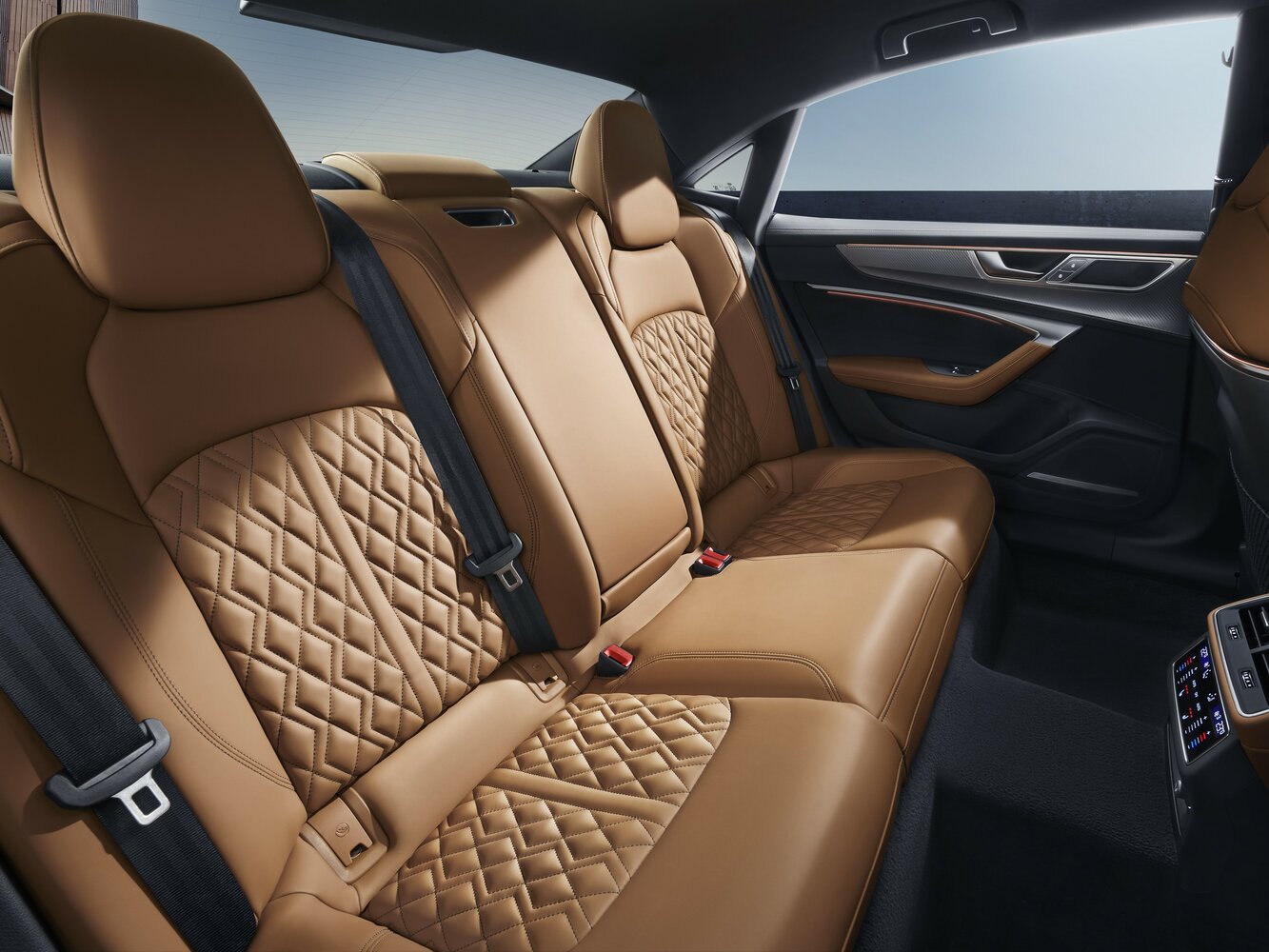 Audi A7 II (4K), 2025, фото 7
