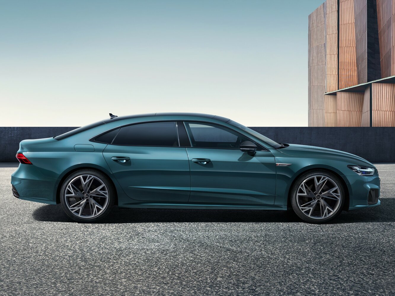 Audi A7 II (4K), 2025, фото 9