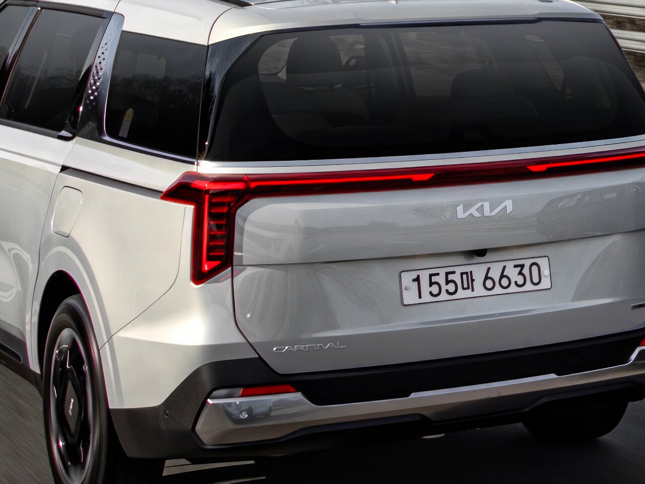 Kia Carnival IV Рестайлинг, 2026, фото 2