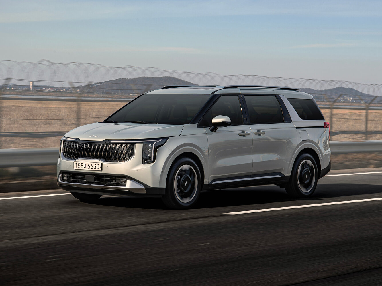 Kia Carnival IV Рестайлинг, 2026, фото 7