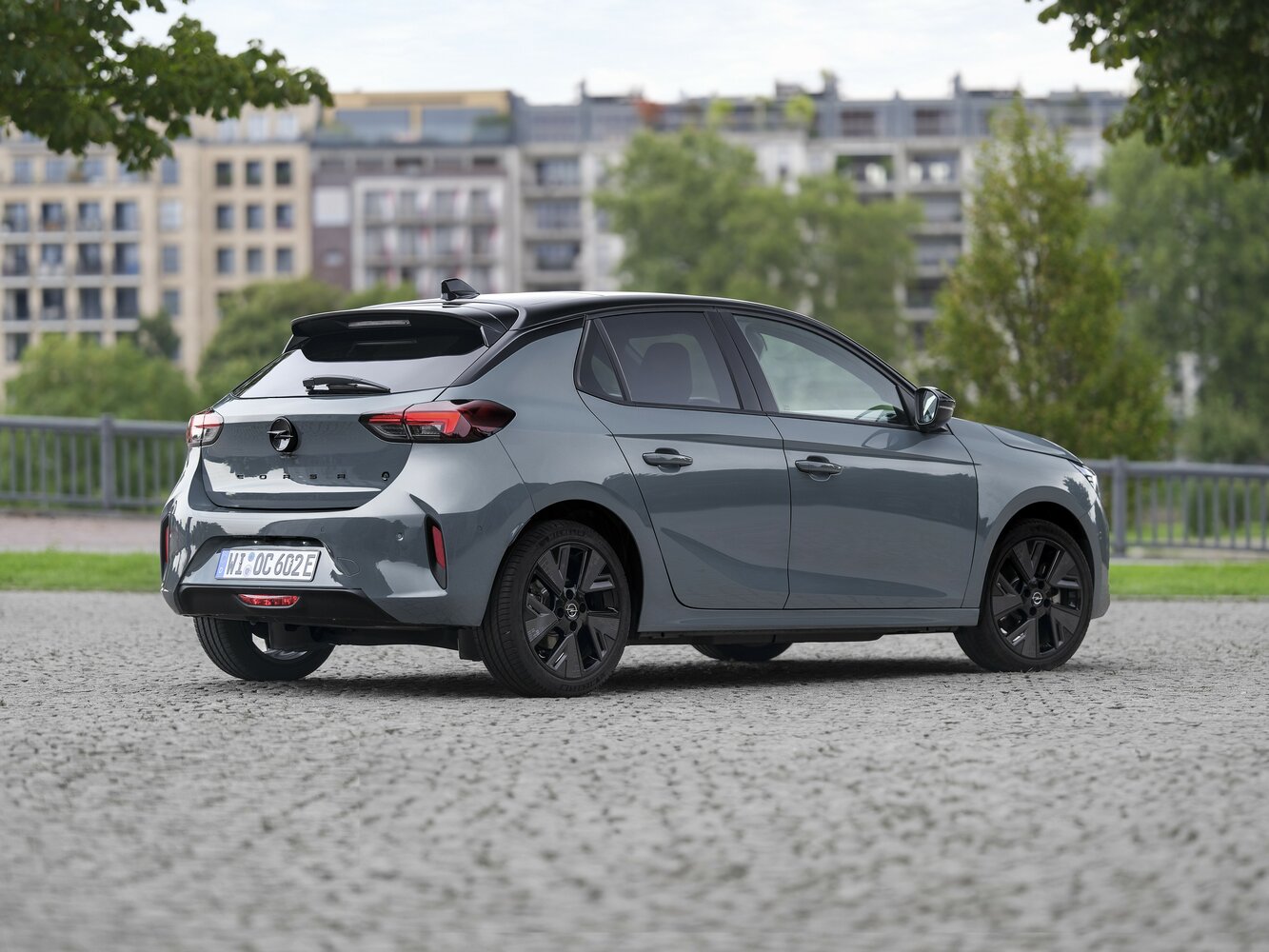 Opel Corsa F Рестайлинг, 2026, фото 8