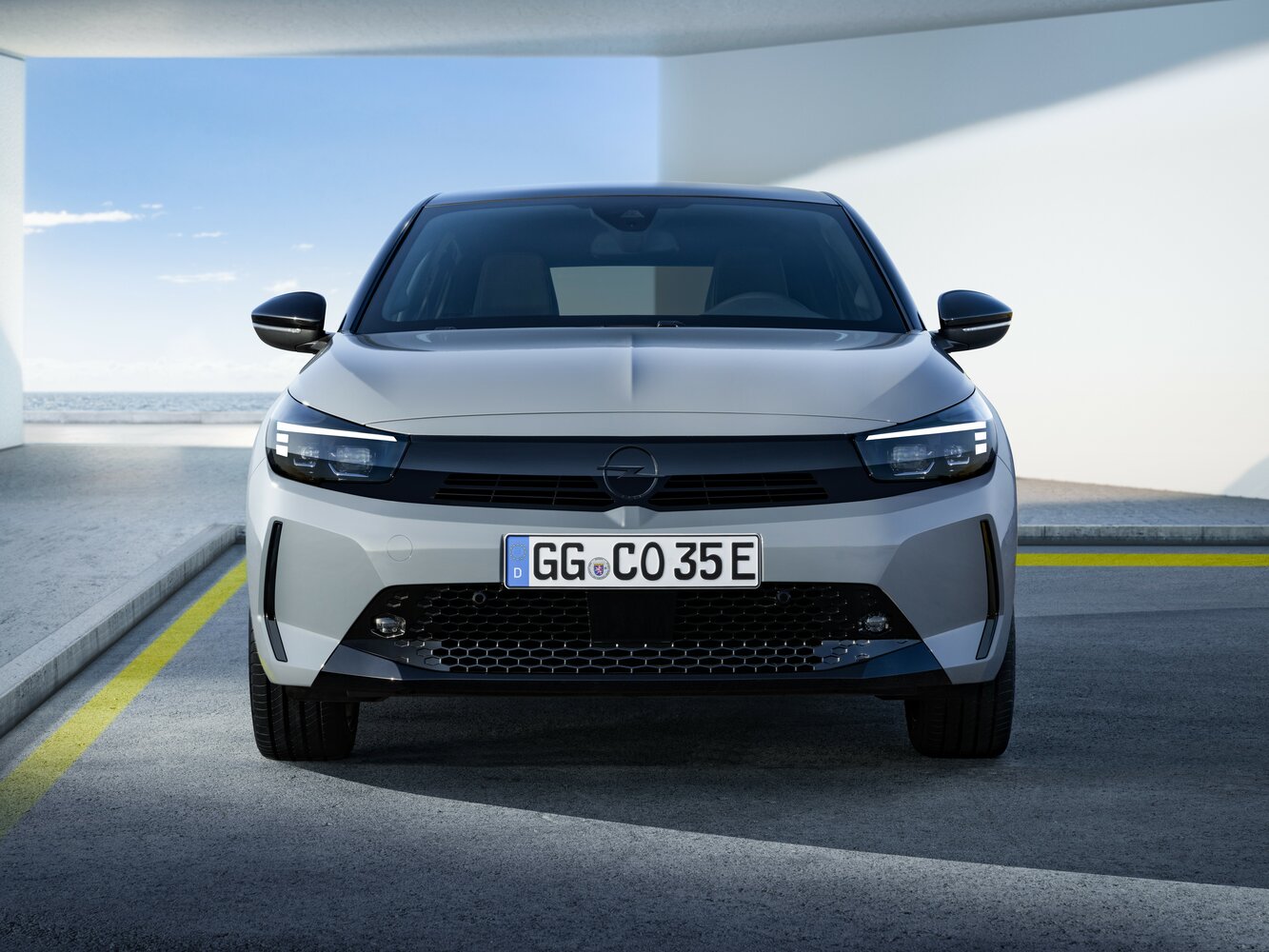 Opel Corsa F Рестайлинг, 2026, фото 13