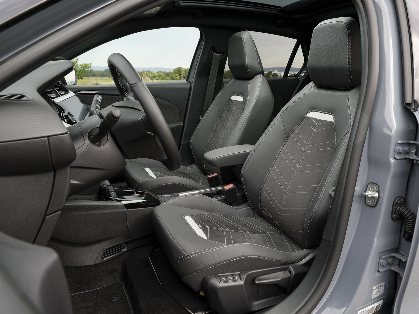 Opel Corsa F Рестайлинг, 2026, фото 7