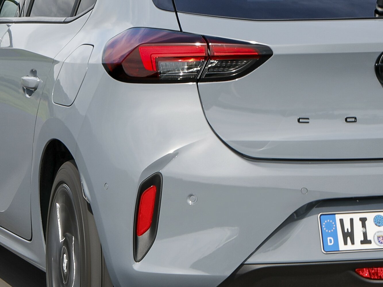 Opel Corsa F Рестайлинг, 2026, фото 3