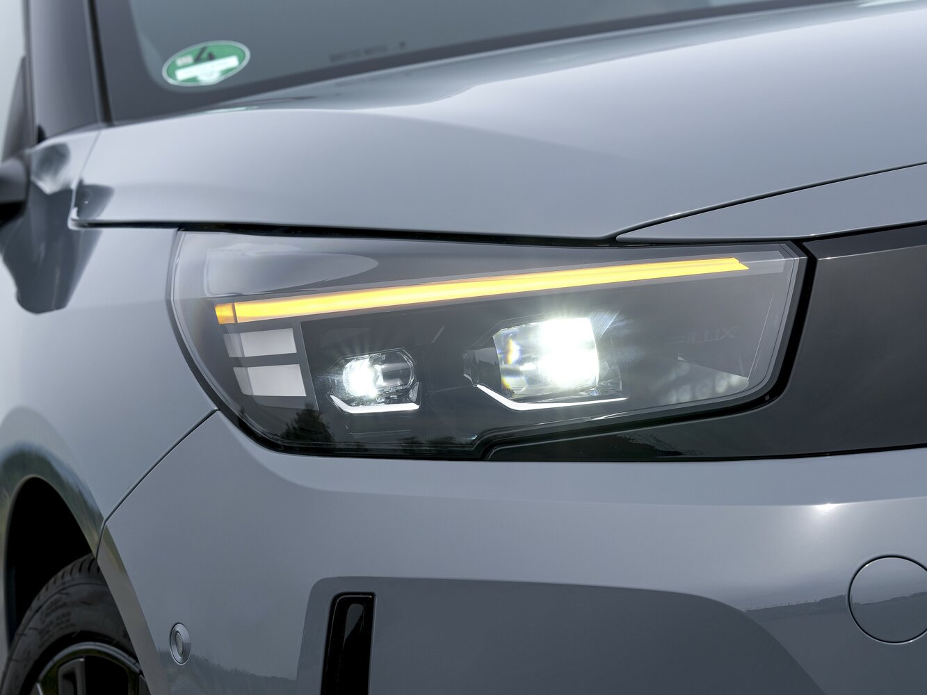 Opel Corsa F Рестайлинг, 2026, фото 2