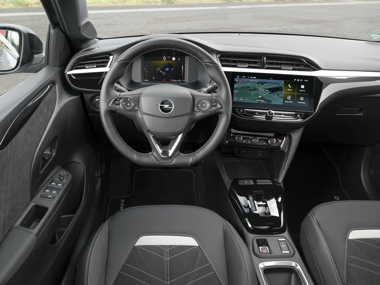 Opel Corsa F Рестайлинг, 2026, фото 11