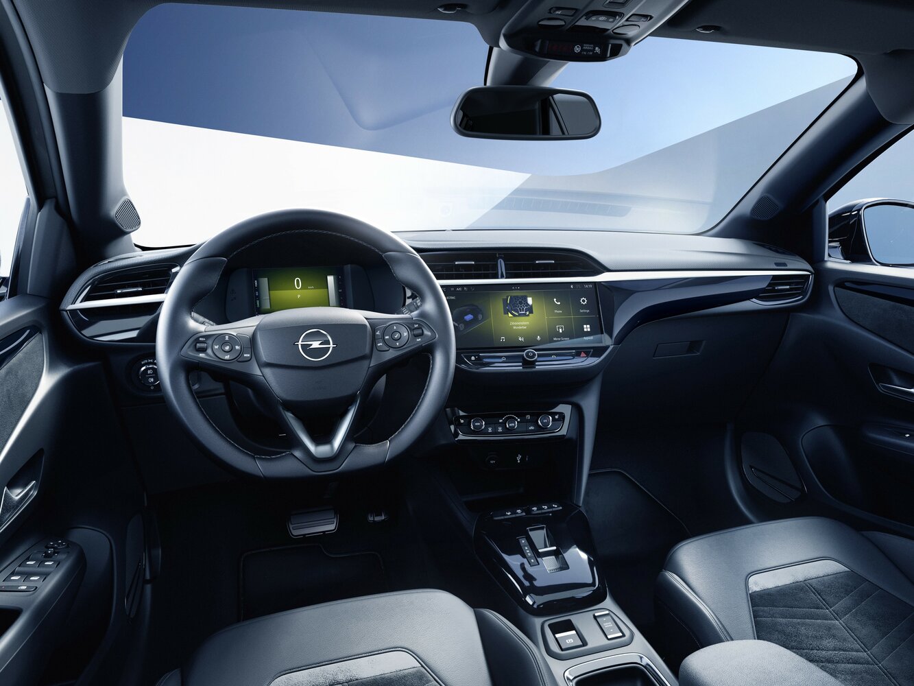 Opel Corsa F Рестайлинг, 2026, фото 4