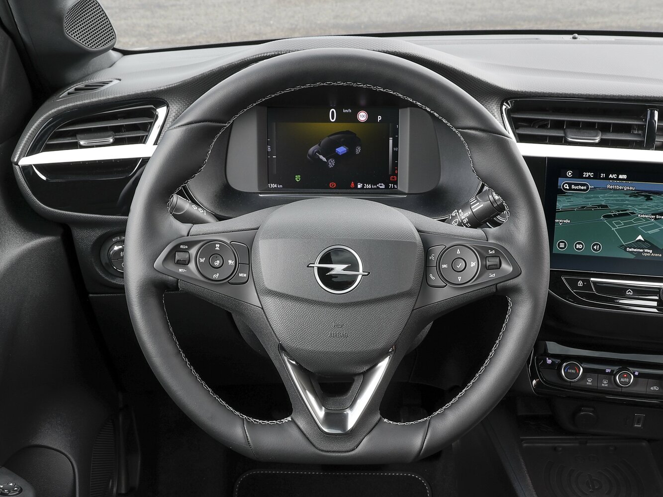 Opel Corsa F Рестайлинг, 2026, фото 10