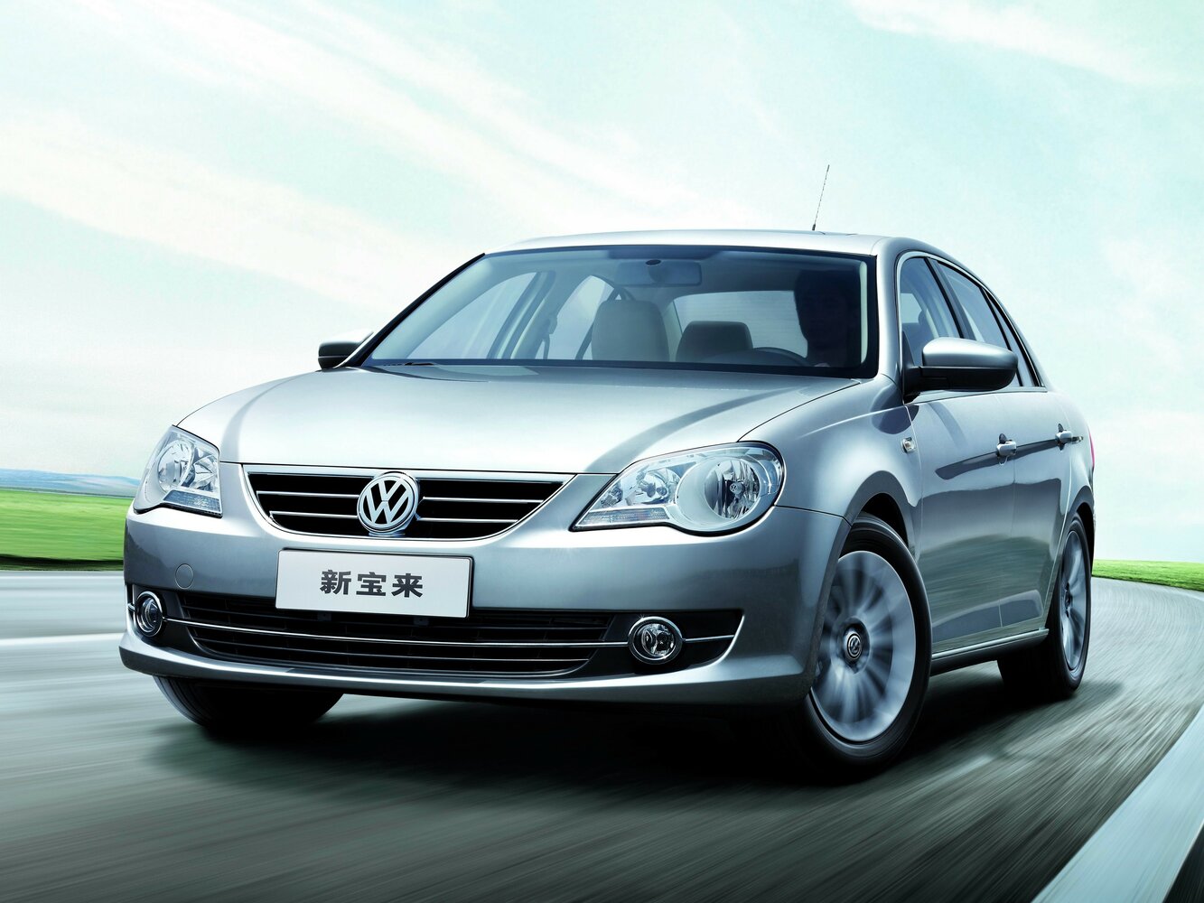 Volkswagen Bora II (China Market), 2010, фото 7