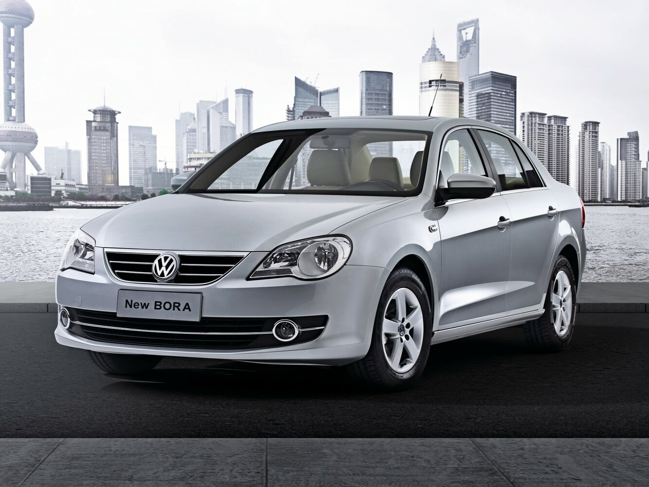 Volkswagen Bora II (China Market), 2010, фото 5