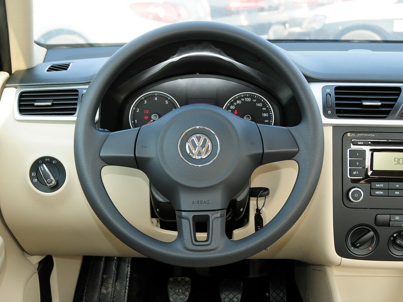 Volkswagen Bora II (China Market), 2010, фото 4