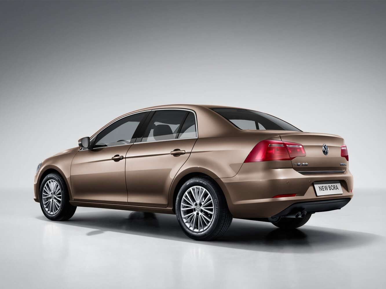 Volkswagen Bora II (China Market) Рестайлинг, 2013, фото 3