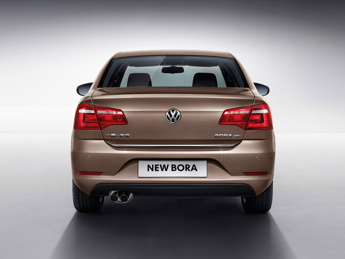 Volkswagen Bora II (China Market) Рестайлинг, 2013, фото 2