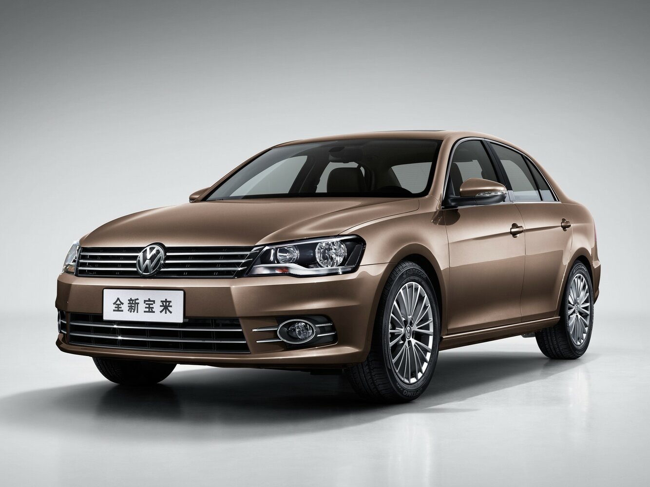 Volkswagen Bora II (China Market) Рестайлинг, 2013, фото 4
