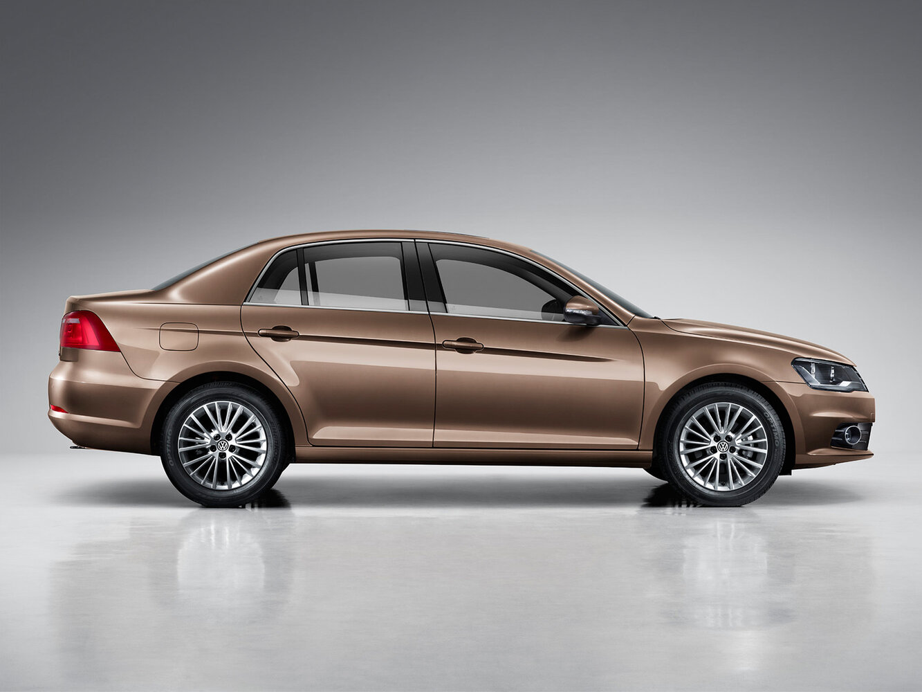 Volkswagen Bora II (China Market) Рестайлинг, 2013, фото 8