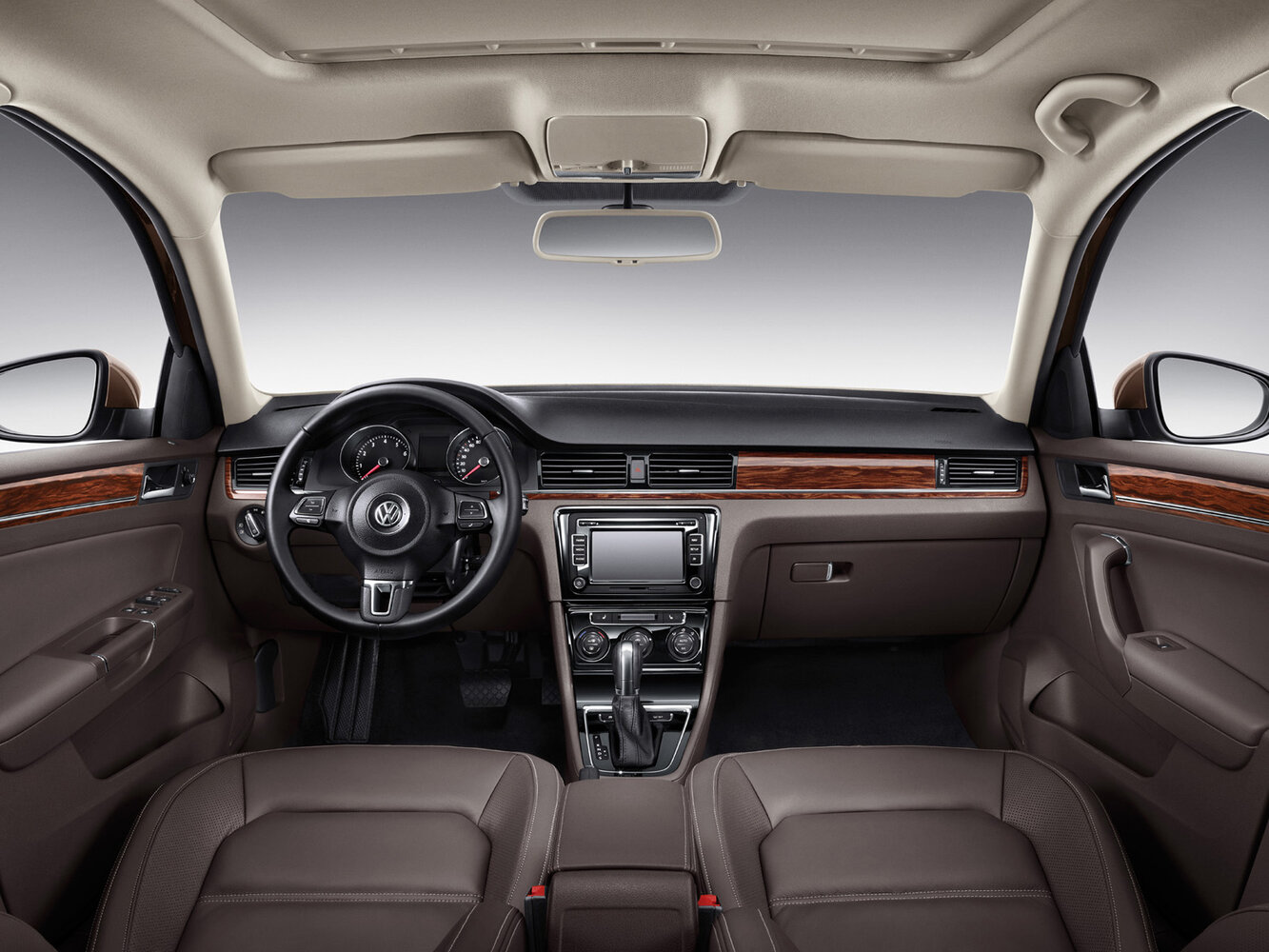 Volkswagen Bora II (China Market) Рестайлинг, 2013, фото 7