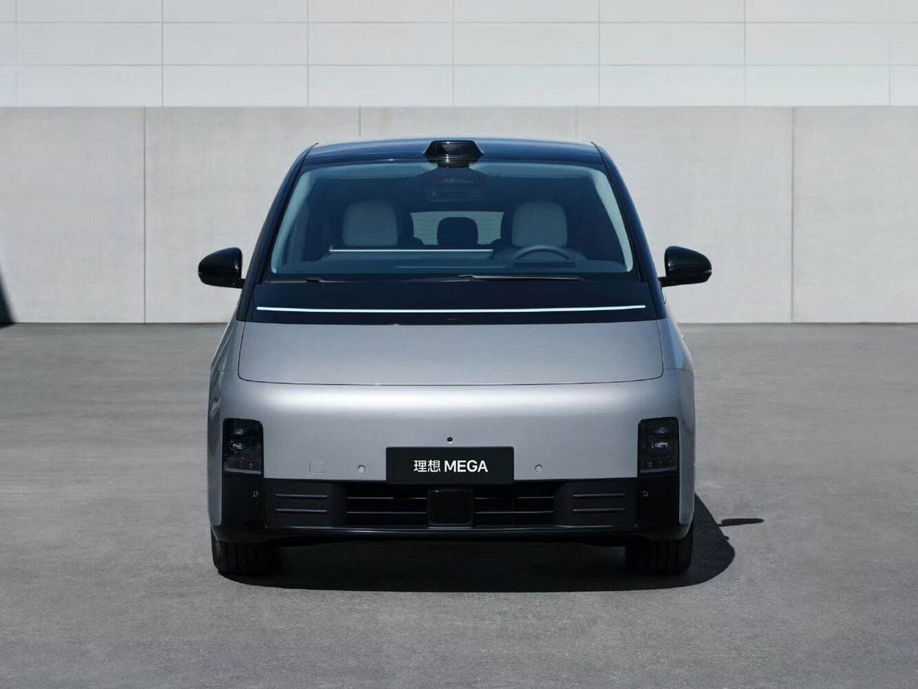 Li Auto (Lixiang) Mega, 2024, фото 2