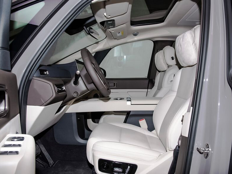 Li Auto (Lixiang) Mega, 2024, фото 11