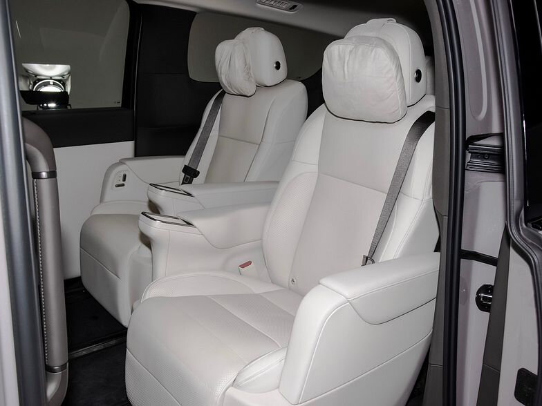Li Auto (Lixiang) Mega, 2024, фото 14
