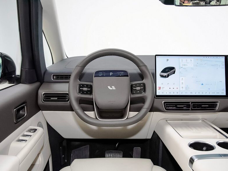 Li Auto (Lixiang) Mega, 2024, фото 15