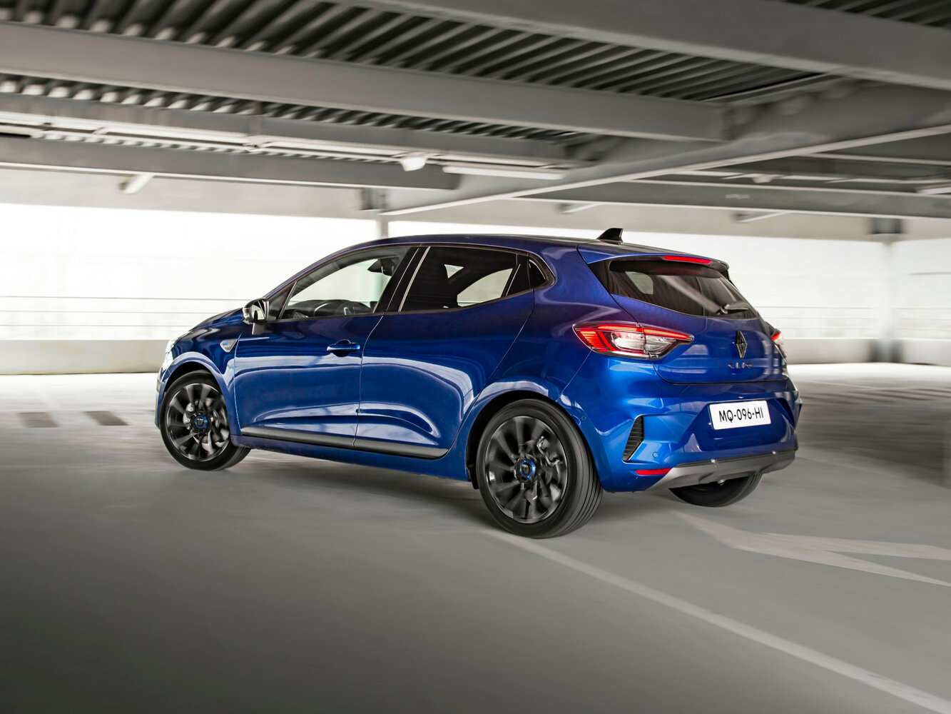 Renault Clio V Рестайлинг, 2025, фото 16