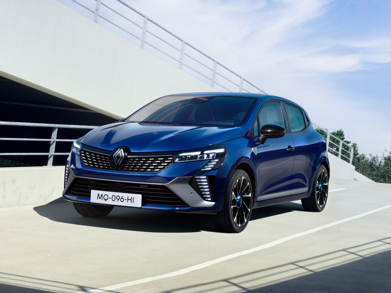 Renault Clio V Рестайлинг, 2025, фото 4