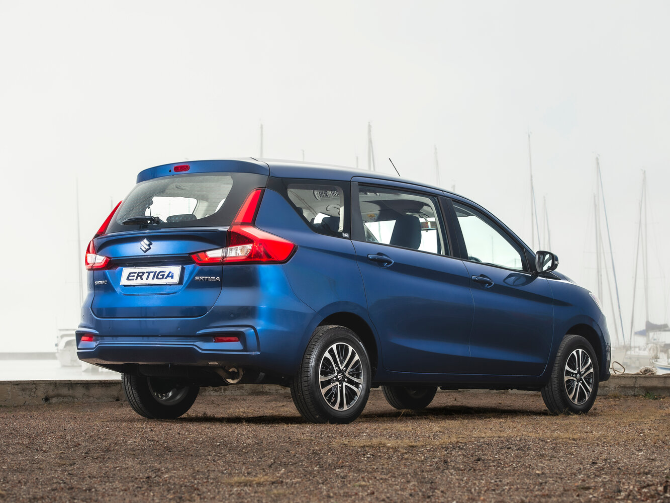 Suzuki Ertiga II Рестайлинг, 2023, фото 5