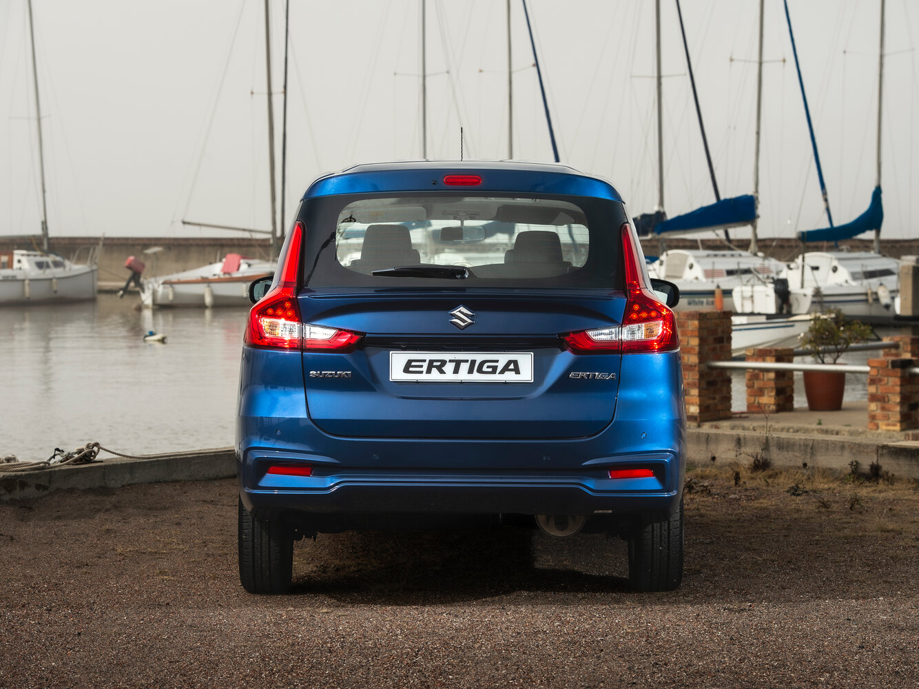 Suzuki Ertiga II Рестайлинг, 2023, фото 13