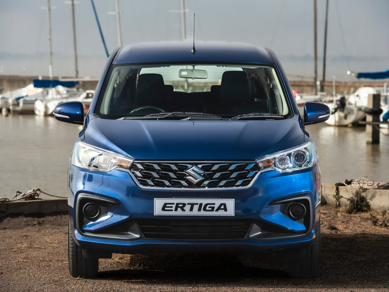Suzuki Ertiga II Рестайлинг, 2023, фото 6