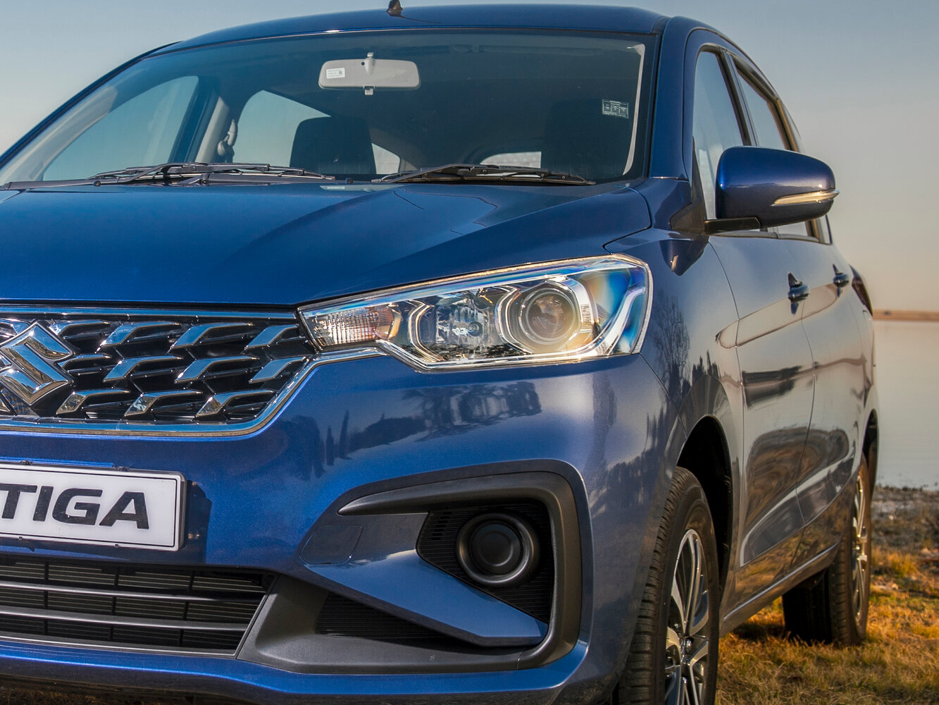 Suzuki Ertiga II Рестайлинг, 2023, фото 10