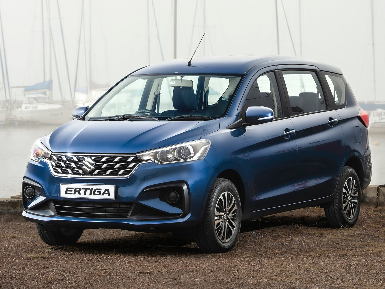 Suzuki Ertiga II Рестайлинг, 2023, фото 2