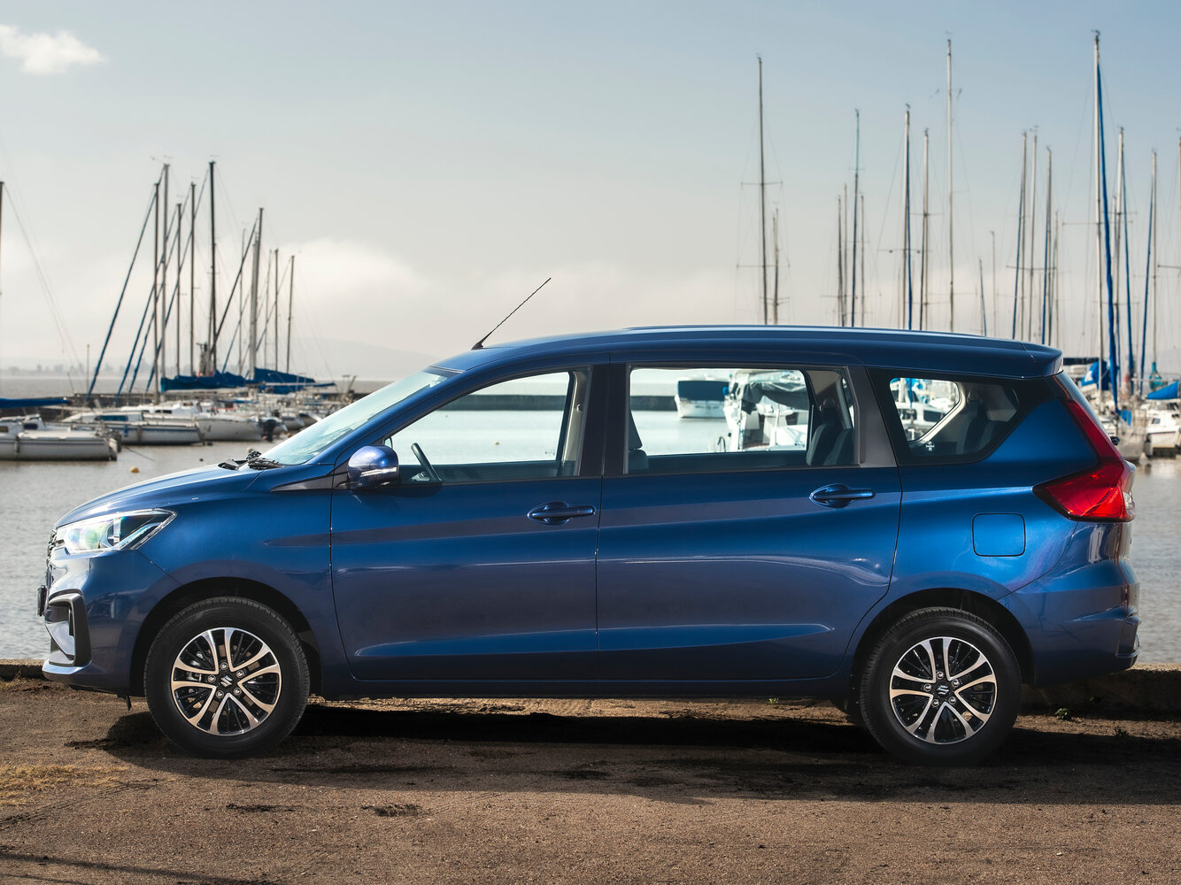 Suzuki Ertiga II Рестайлинг, 2023, фото 8