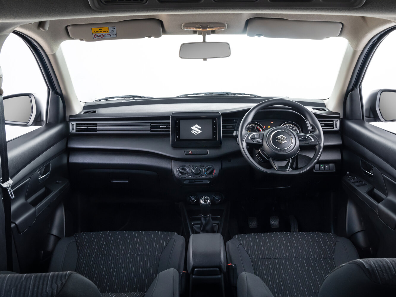 Suzuki Ertiga II Рестайлинг, 2023, фото 14